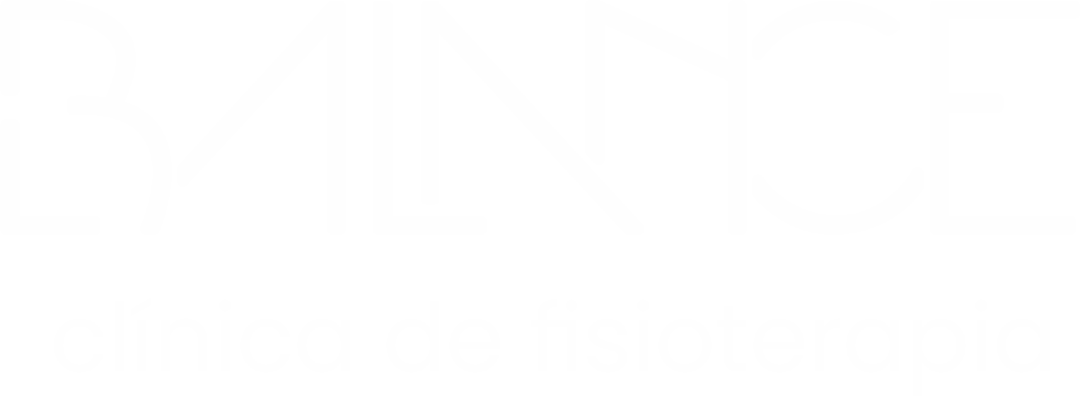 Logotipo de la Clínica Balance en Toledo